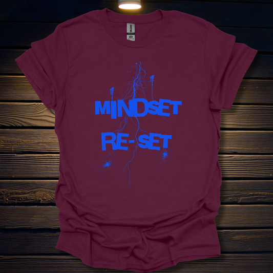 Mindset Re-Set Softstyle T-Shirt