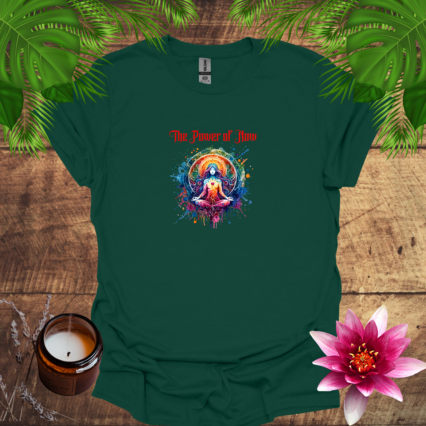 The Power of Now Softstyle T-Shirt