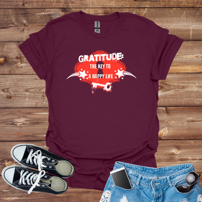 Gratitude Softstyle T-Shirt