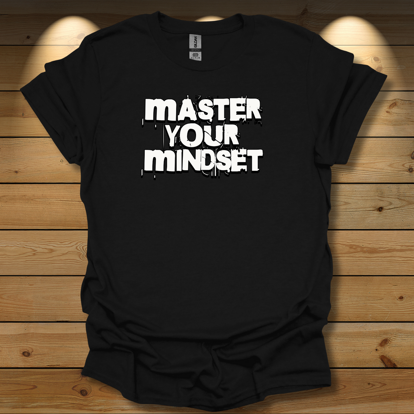 Master Your Mindset  Softstyle T-Shirt