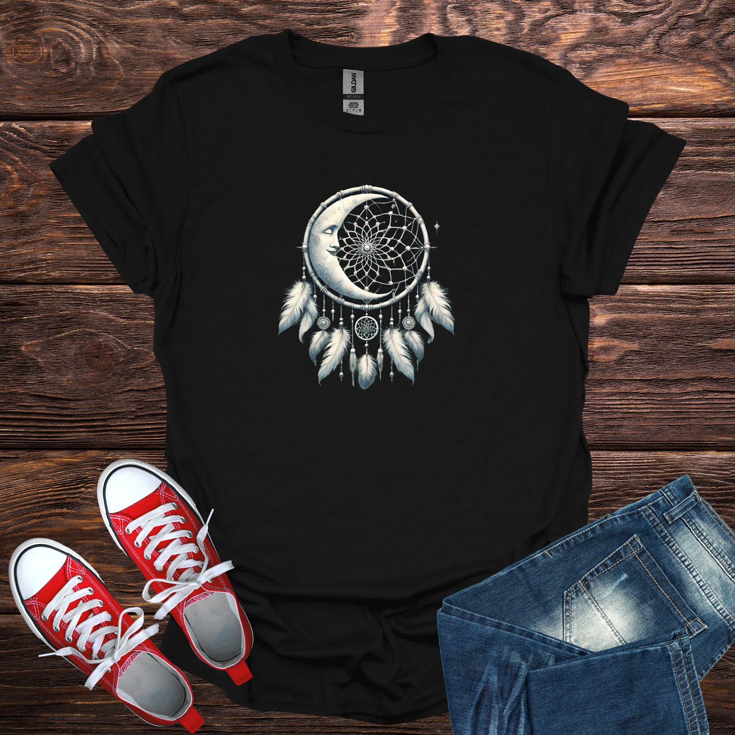 Lunar Dreams Softstyle T-Shirt