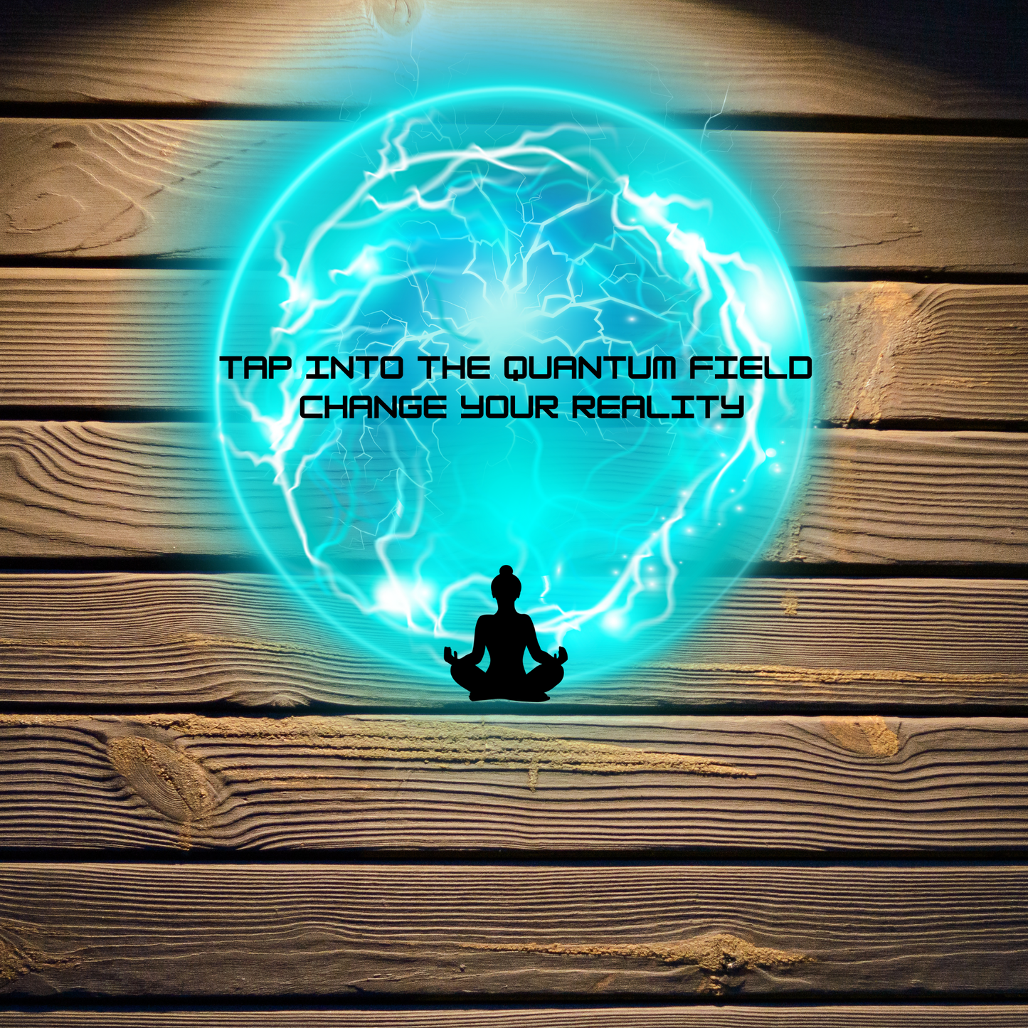 Tap into the Quantum Field, Change Your Reality Unisex Softstyle T-Shirt