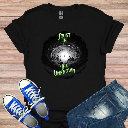 Trust the Unknown Softstyle T-Shirt