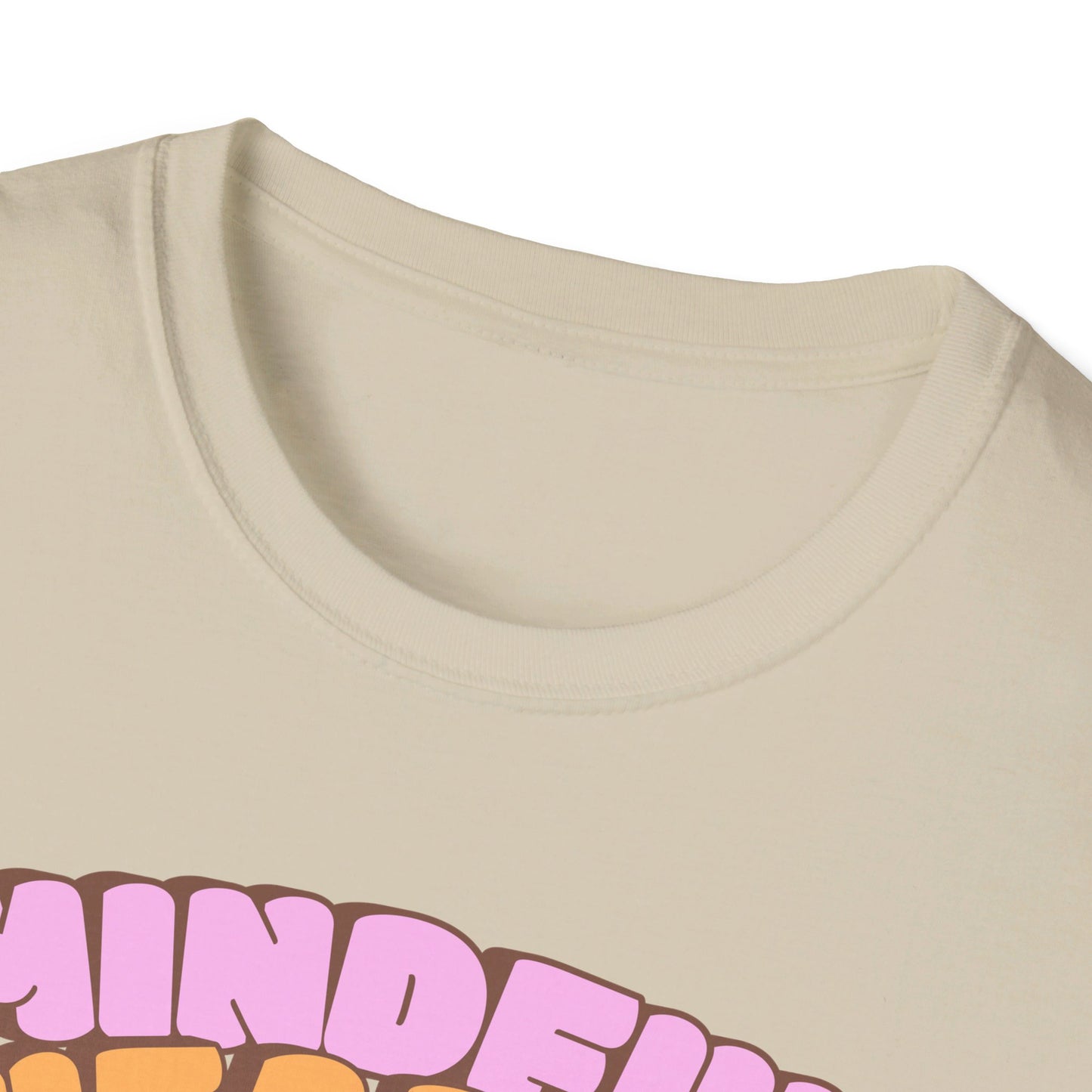 Mindful Hearts, Grateful Minds Softstyle T-Shirt