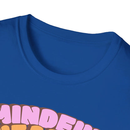 Mindful Hearts, Grateful Minds Softstyle T-Shirt