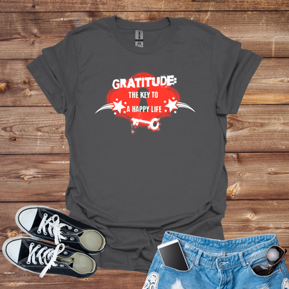 Gratitude Softstyle T-Shirt