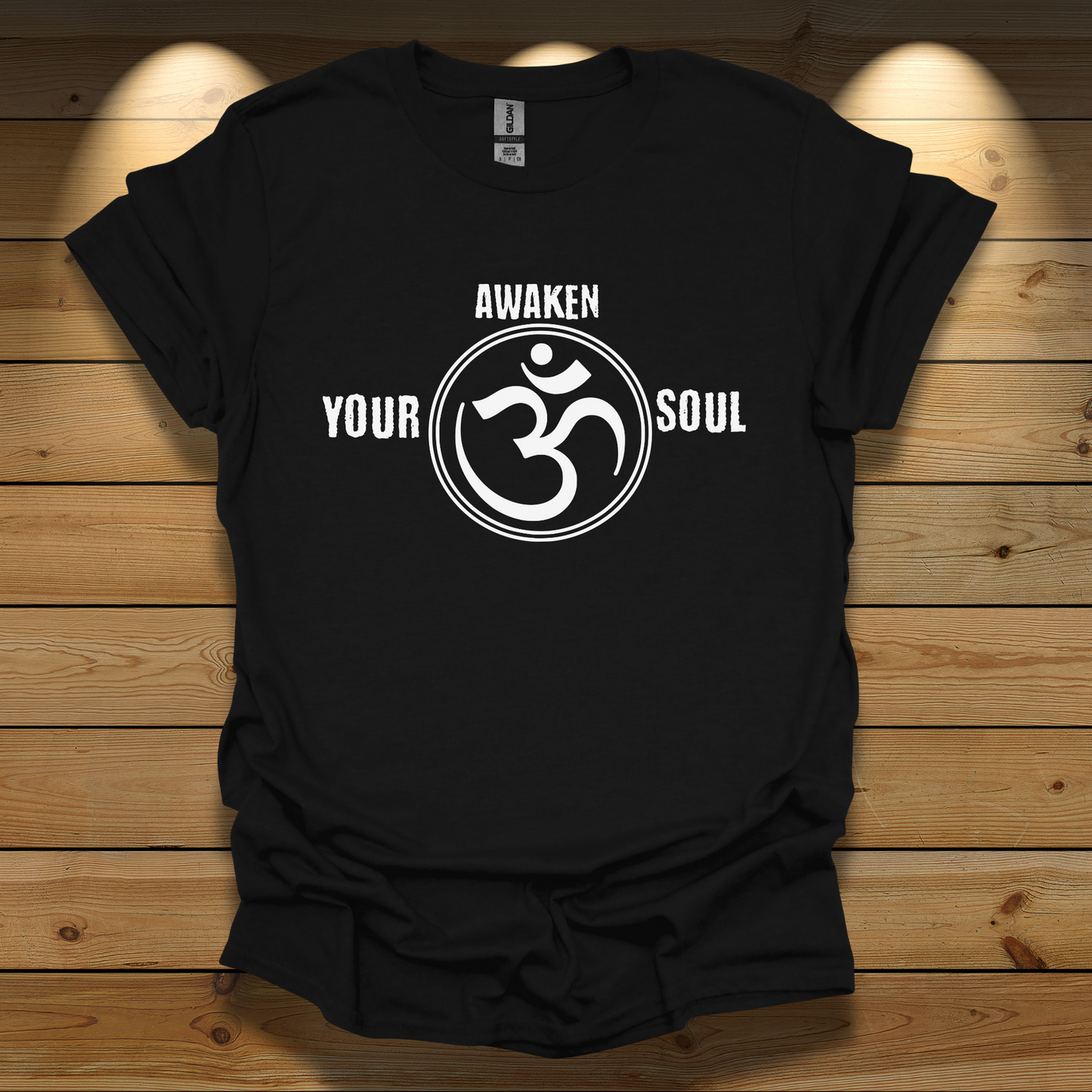 Awaken Your Soul Softstyle T-Shirt