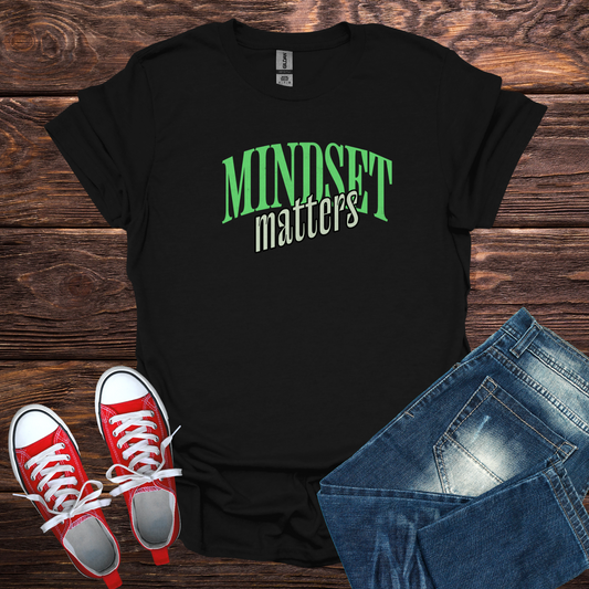 Mindset Matters Softstyle T-Shirt