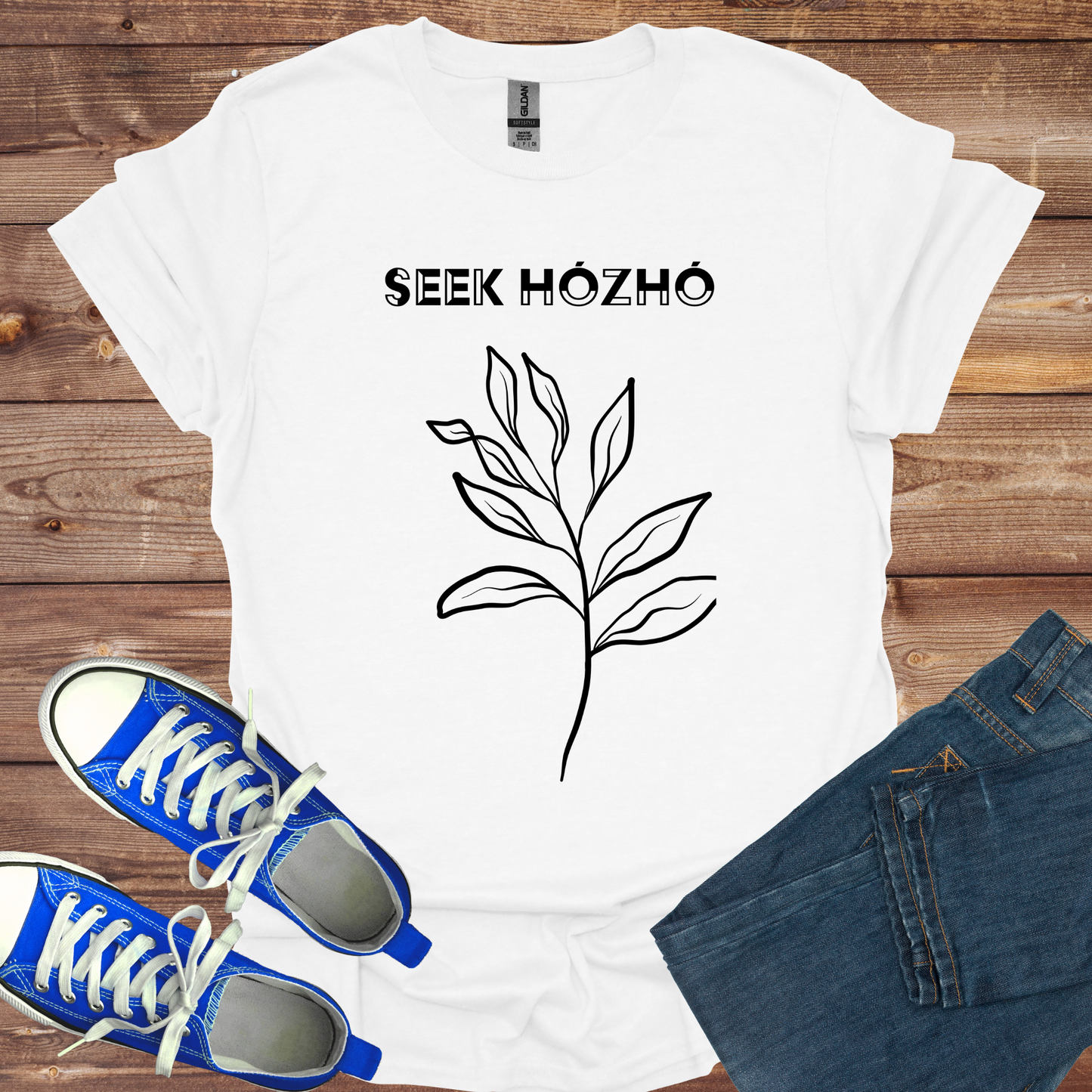 Seek hozho T-Shirt