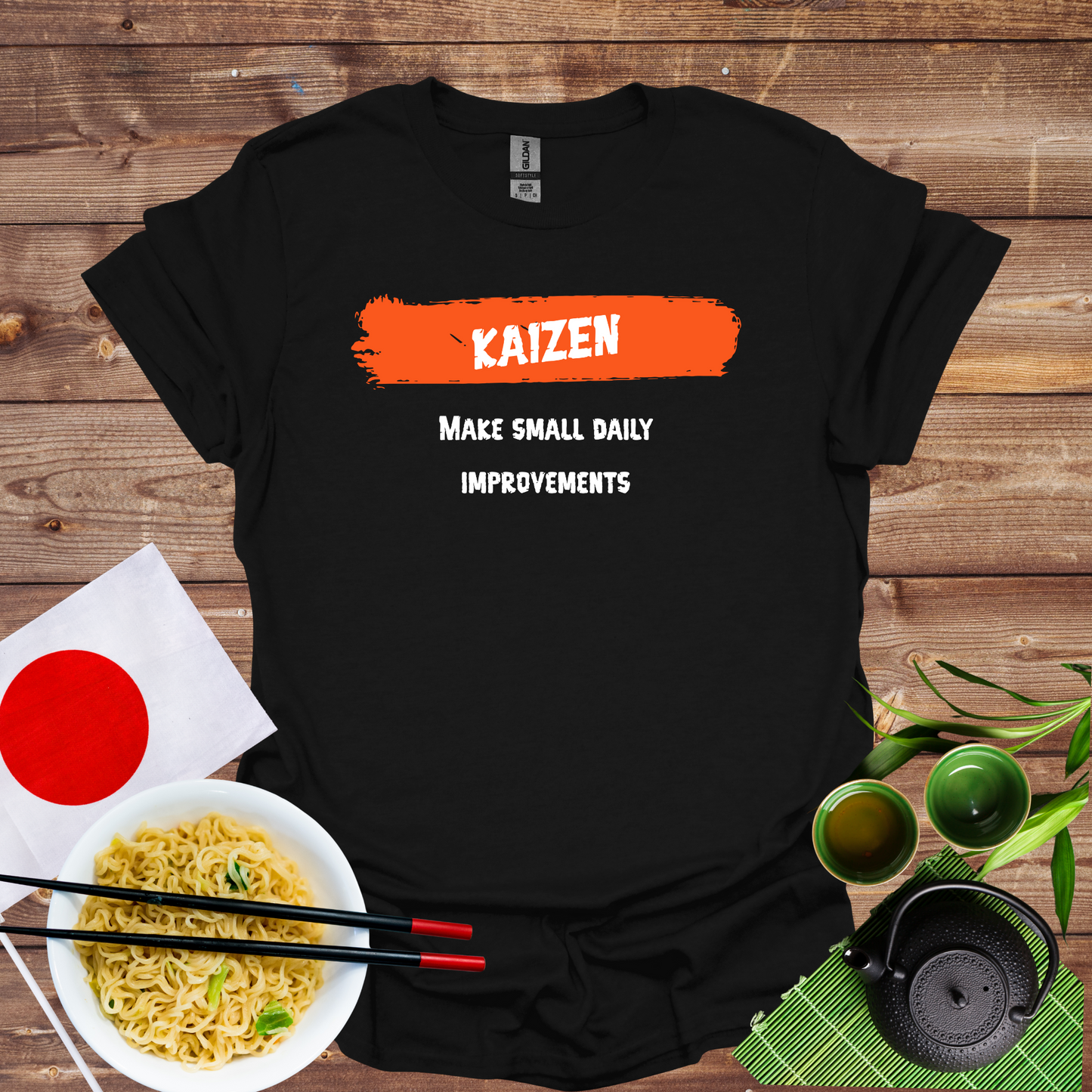 KAIZEN Softstyle T-Shirt