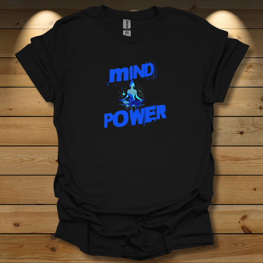 MIND POWER Unisex Softstyle T-Shirt