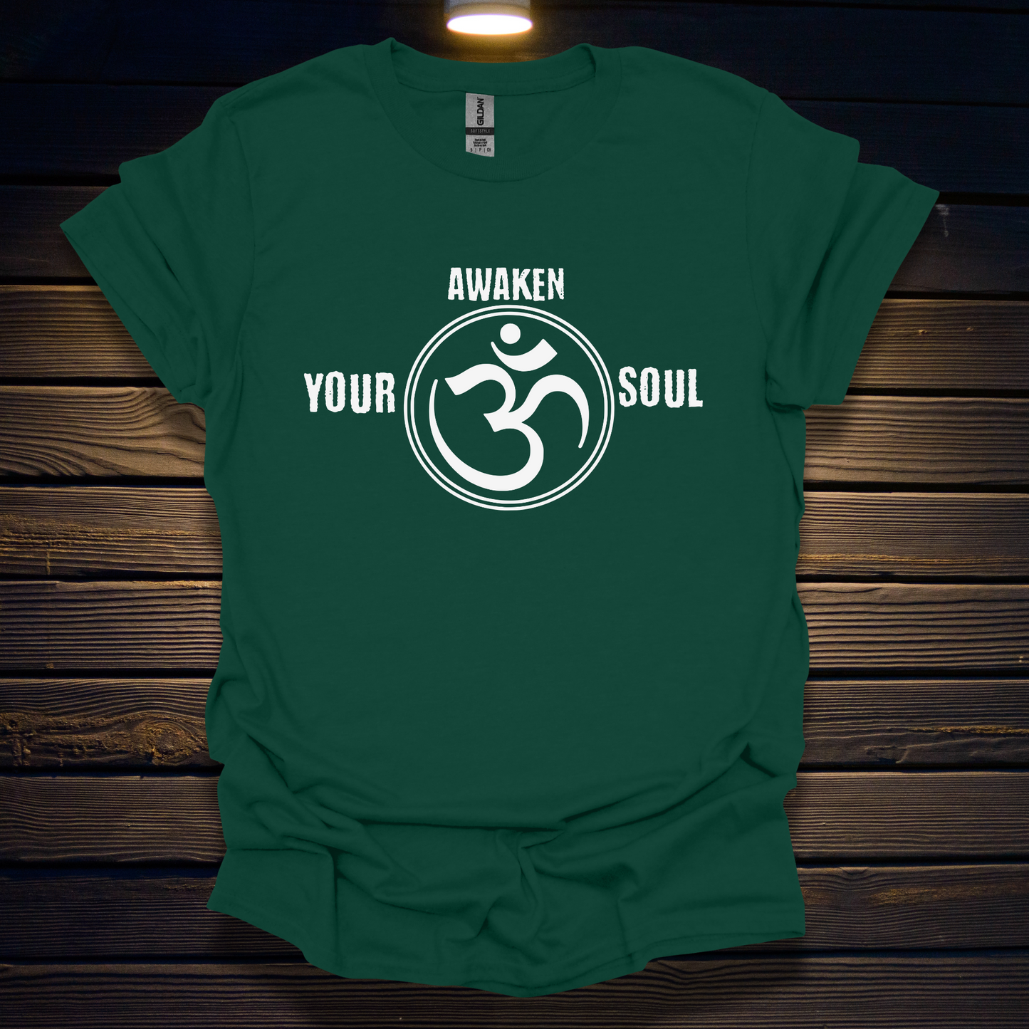 Awaken Your Soul Softstyle T-Shirt