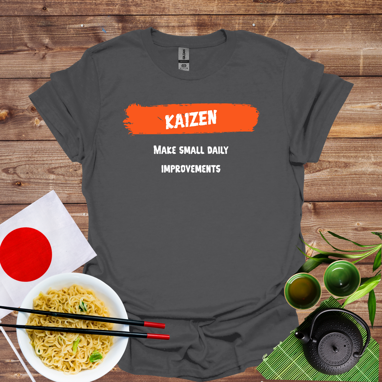 KAIZEN Softstyle T-Shirt