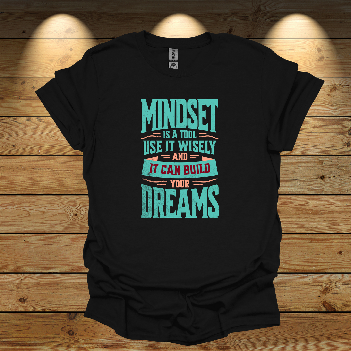 Mindset  Softstyle T-Shirt