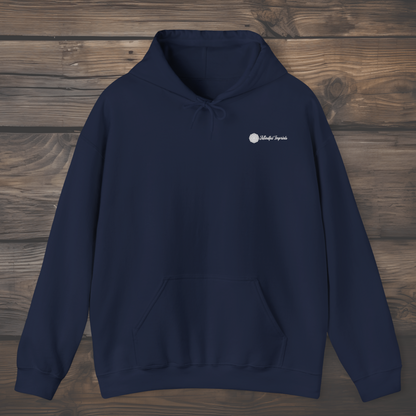 The Universe Is Within – Celestial Circuit Hoodie