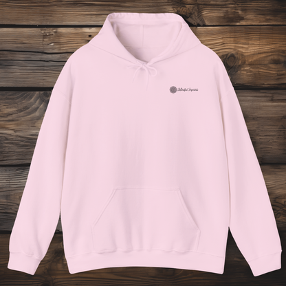 The Universe Is Within – Celestial Circuit Hoodie